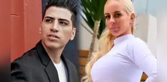 John Kelvin podría volver a prisión tras agredir nuevamente a Dalia Durán John Kelvin podría volver a prisión tras agredir nuevamente a Dalia Durán