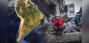 Patricio Valderrama: “No hay país que esté preparado para aguantar un 7.8 como el de Turquía”