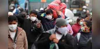 Informalidad laboral en el Perú llega hasta el 75%