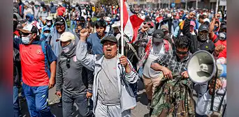 Huelga nacional de trabajadores, CGTP, 9 de febrero: lo último del paro de hoy y lo que debes saber