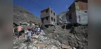 Arequipa solo tiene 8 planes de prevención de desastres pese a sus 142 zonas de riesgo por lluvias Arequipa solo tiene 8 planes de prevención de desastres pese a sus 142 zonas de riesgo por lluvias