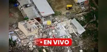 Temblor hoy, viernes 10 de febrero: ¿dónde fue el último sismo en Ecuador? según el IGE Temblor hoy, viernes 10 de febrero: ¿dónde fue el último sismo en Ecuador? según el IGE