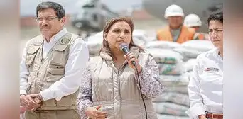 Dina Boluarte insiste en que no renunciará a la presidencia Dina Boluarte insiste en que no renunciará a la presidencia