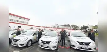 PNP anuló alquiler de 1.000 vehículos por S/280 mllns.