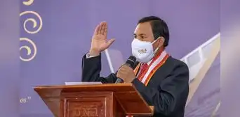 Rector de la UNA Puno: “No se violó ninguna ley al reconocer a Evo Morales" Rector de la UNA Puno: “No se violó ninguna ley al reconocer a Evo Morales"