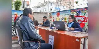 Cusco entrega licencias de conducir electrónicas