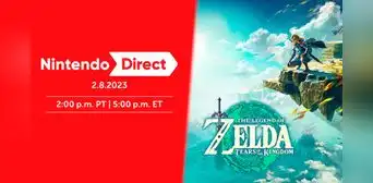 Nintendo Direct, febrero 2023: Sigue la transmisión EN VIVO con los últimos anuncios de la gran N Nintendo Direct, febrero 2023: Sigue la transmisión EN VIVO con los últimos anuncios de la gran N