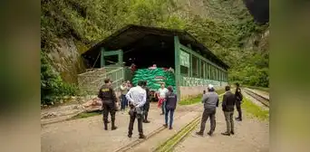 Servicio ferroviario reinicia sus operaciones  en ruta a Machupicchu