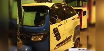 Huaycán: sujetos asesinan a disparos a un joven mototaxista Huaycán: sujetos asesinan a disparos a un joven mototaxista