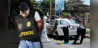 San Miguel: sicario cuenta cómo se perpetró el asesinato de la familia San Román San Miguel: sicario cuenta cómo se perpetró el asesinato de la familia San Román