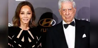 Isabel Preysler a Vargas Llosa por burlas a Tamara Falcó: "Tengo un límite y ese son mis hijos" Isabel Preysler a Vargas Llosa por burlas a Tamara Falcó: "Tengo un límite y ese son mis hijos"