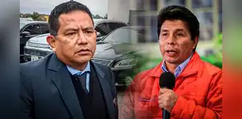 Eduardo Pachas fue contratado por S/75.000 en el despacho presidencial de Castillo durante 2021 Eduardo Pachas fue contratado por S/75.000 en el despacho presidencial de Castillo durante 2021