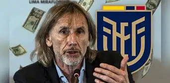 Revelan el millonario salario que Ricardo Gareca ganaría en Ecuador: muy superior al de Alfaro