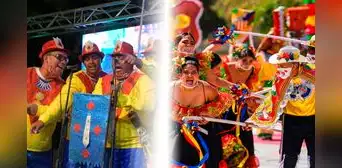 ¿Qué son las letanías y cuál es el origen del Carnaval de Barranquilla en Colombia? ¿Qué son las letanías y cuál es el origen del Carnaval de Barranquilla en Colombia?