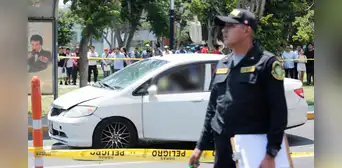 Crimen en San Miguel: familia asesinada iba a la playa a celebrar aniversario de bodas Crimen en San Miguel: familia asesinada iba a la playa a celebrar aniversario de bodas