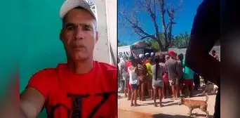 Feminicidio en Cuba: hombre asesinó a adolescente dentro de una comisaría Feminicidio en Cuba: hombre asesinó a adolescente dentro de una comisaría