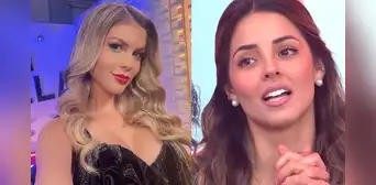 Brunella Horna competiría contra Luciana Fuster por ser la Miss Perú: "Jessica Newton, mírala"