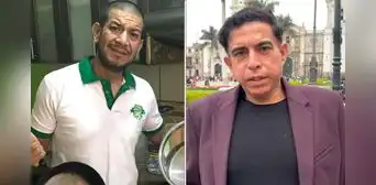 Gino Arévalo quiere volver a la TV tras el cierre de su pollería: "Ernesto Pimentel me dejó en visto" Gino Arévalo quiere volver a la TV tras el cierre de su pollería: "Ernesto Pimentel me dejó en visto"