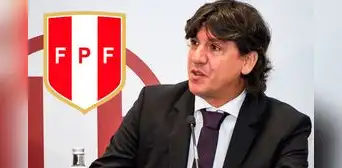 Jean Ferrari tras reunirse en solitario con la FPF: "Estamos en un punto intermedio"