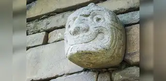Perú recupera de Suiza una cabeza clava de la cultura Chavín de 2.500 años de antigüedad Perú recupera de Suiza una cabeza clava de la cultura Chavín de 2.500 años de antigüedad