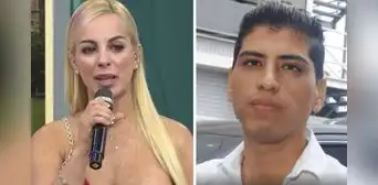 Dalia Durán se pronuncia por detención de John Kelvin: "Mi hijo no quiso ir con su papá" Dalia Durán se pronuncia por detención de John Kelvin: "Mi hijo no quiso ir con su papá"