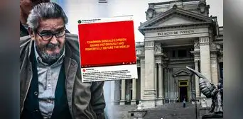 Primer sentenciado por apología a terrorismo era un simpatizante fujimorista dedicado a terruquear Primer sentenciado por apología a terrorismo era un simpatizante fujimorista dedicado a terruquear
