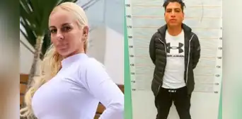 ¿Cómo fue la detención de John Kelvin por incumplir orden de alejamiento contra Dalia Durán?: esto contaron los implicados ¿Cómo fue la detención de John Kelvin por incumplir orden de alejamiento contra Dalia Durán?: esto contaron los implicados