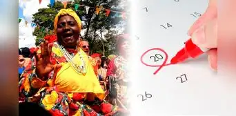 Venezuela: ¿qué fecha cae lunes y martes de carnaval?