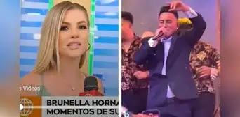 Christian Cueva quiere dedicarse al canto tras su retiro del fútbol, según Brunella Horna Christian Cueva quiere dedicarse al canto tras su retiro del fútbol, según Brunella Horna