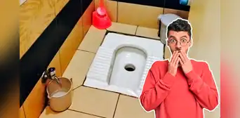 ¿Por qué los turcos no utilizan papel higiénico cuando van al baño?