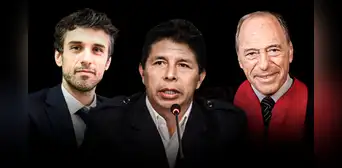 Los abogados extranjeros de Pedro Castillo: uno de ellos es un exmagistrado de la CIDH Los abogados extranjeros de Pedro Castillo: uno de ellos es un exmagistrado de la CIDH