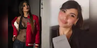 Angie Jibaja se pronuncia tras reportaje emitido por Magaly: "Todo el tiempo me dediqué a estudiar" Angie Jibaja se pronuncia tras reportaje emitido por Magaly: "Todo el tiempo me dediqué a estudiar"