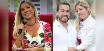 Sofía Franco no descarta reconciliarse con Álvaro Paz de la Barra: Que me baje la luna y estrellas Sofía Franco no descarta reconciliarse con Álvaro Paz de la Barra: Que me baje la luna y estrellas