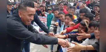 Christian Cueva a niños deportistas: “No quiero ser el ejemplo de nadie" Christian Cueva a niños deportistas: “No quiero ser el ejemplo de nadie"