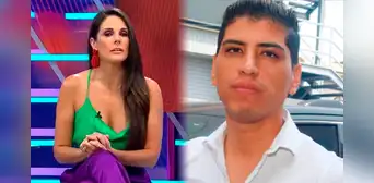 Rebeca Escribens preocupada por hijos de John Kelvin y Dalia Durán: "Los están dañando emocionalmente" Rebeca Escribens preocupada por hijos de John Kelvin y Dalia Durán: "Los están dañando emocionalmente"