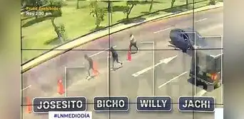'Josesito', 'Bicho' y 'Willy': identifican a los sicarios que asesinaron a 6 personas en San Miguel 'Josesito', 'Bicho' y 'Willy': identifican a los sicarios que asesinaron a 6 personas en San Miguel