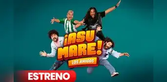 "¡Asu mare! Los amigos" ESTRENO: ¿cuándo sale y qué cines transmitirán la película de ‘Cachín’? "¡Asu mare! Los amigos" ESTRENO: ¿cuándo sale y qué cines transmitirán la película de ‘Cachín’?
