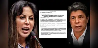 Chirinos propone suspender pensión vitalicia a presidentes corruptos, pero no afectaría a Castillo Chirinos propone suspender pensión vitalicia a presidentes corruptos, pero no afectaría a Castillo
