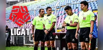 Liga 1: ¿la pelota debe rodar para que un W. O. esté correctamente validado?