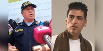 John Kelvin podría ser liberado en las próximas horas tras agresión verbal a Dalia, afirma PNP John Kelvin podría ser liberado en las próximas horas tras agresión verbal a Dalia, afirma PNP