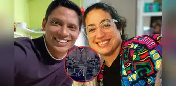 ¡Ya son esposos! André Silva se casó con Adriana Álvarez, hija de Michelle Alexander ¡Ya son esposos! André Silva se casó con Adriana Álvarez, hija de Michelle Alexander