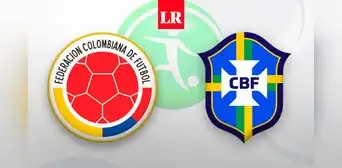 Colombia vs. Brasil EN VIVO: hora y canal de TV para ver el duelo por el Sudamericano Sub-20