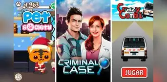 ¿Qué pasó con FarmVille, Pet Society y otros juegos de Facebook antiguos del 2010? ¿Qué pasó con FarmVille, Pet Society y otros juegos de Facebook antiguos del 2010?