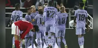 Real Madrid goleó 4-1 a Al-Ahly y buscará ganar su quinto Mundial de Clubes Real Madrid goleó 4-1 a Al-Ahly y buscará ganar su quinto Mundial de Clubes