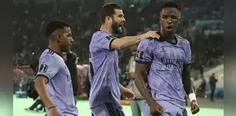 Real Madrid ganó 4-1 a Al-Ahly y enfrentará a Al-Hilal de Carrillo en la final del Mundial de Clubes Real Madrid ganó 4-1 a Al-Ahly y enfrentará a Al-Hilal de Carrillo en la final del Mundial de Clubes