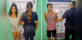 Detienen a padres maltratadores de niña de 7 años: le daban comida podrida y la encerraban Detienen a padres maltratadores de niña de 7 años: le daban comida podrida y la encerraban