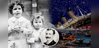 Los huérfanos del Titanic: la historia de los niños que sobrevivieron al naufragio de 1912