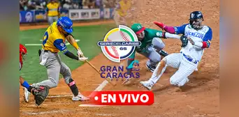 Venezuela vs. Colombia EN VIVO, Serie del Caribe 2023: sigue el juego de la última fecha de fase eliminatoria Venezuela vs. Colombia EN VIVO, Serie del Caribe 2023: sigue el juego de la última fecha de fase eliminatoria