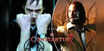 ¿"Constantine 2" cancelada? Secuela con Keanu tardó 17 años y fans temen por su futuro