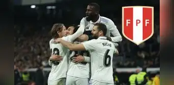 ¿Quién es el último futbolista peruano que derrotó al Real Madrid en un partido oficial?